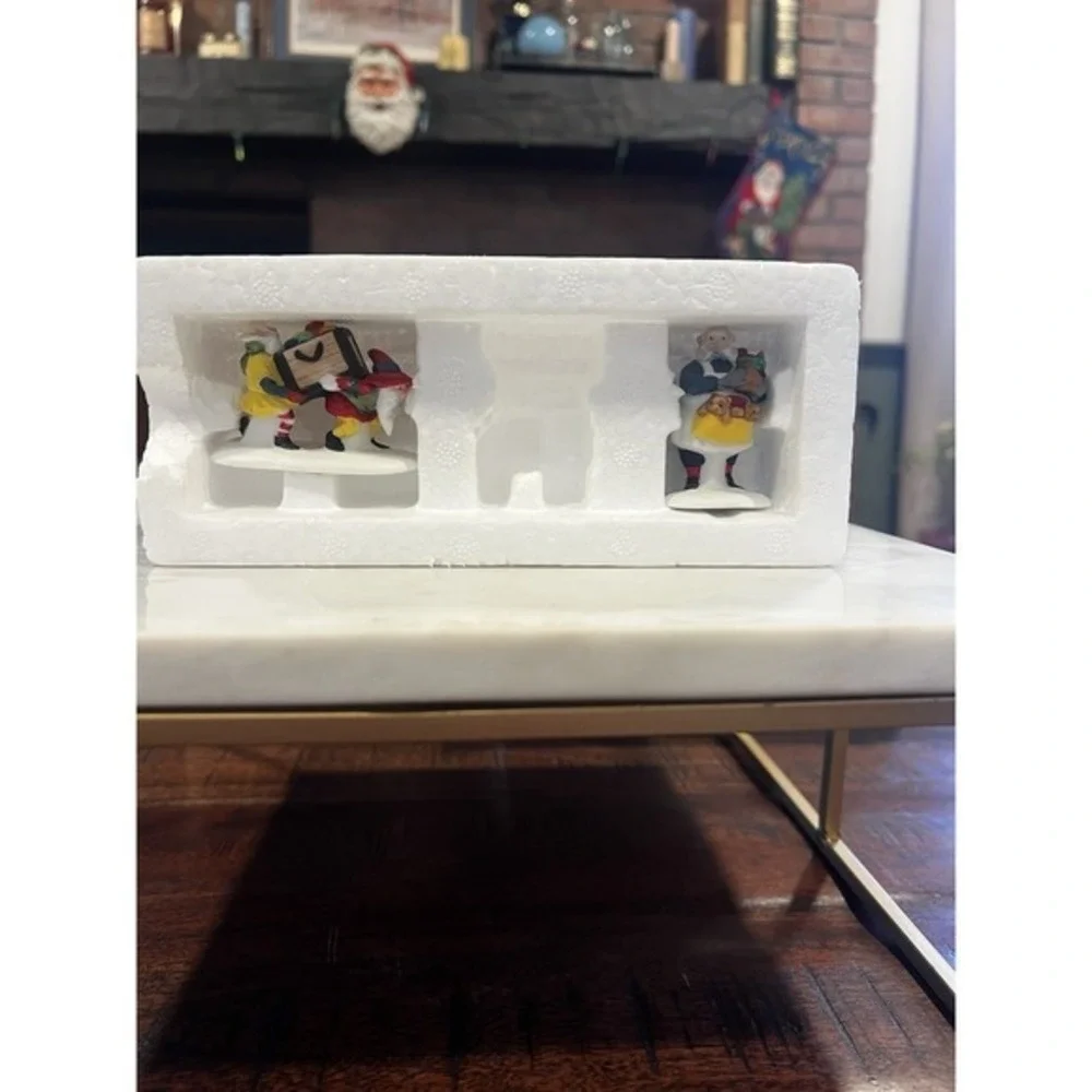 Dept 56 Heritage Village 